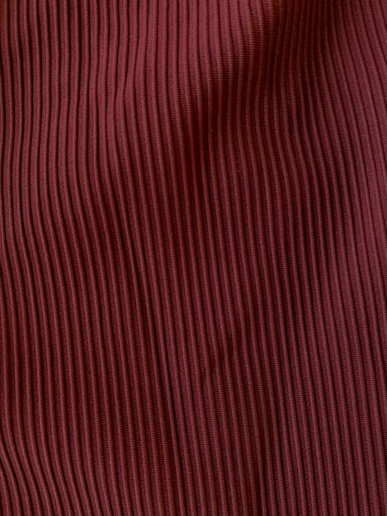 Max Sculpt Crossover Ribbed Leggings