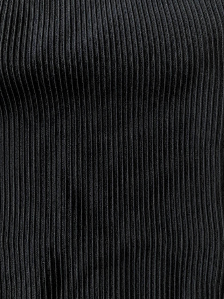 Max Sculpt Crossover Ribbed Leggings