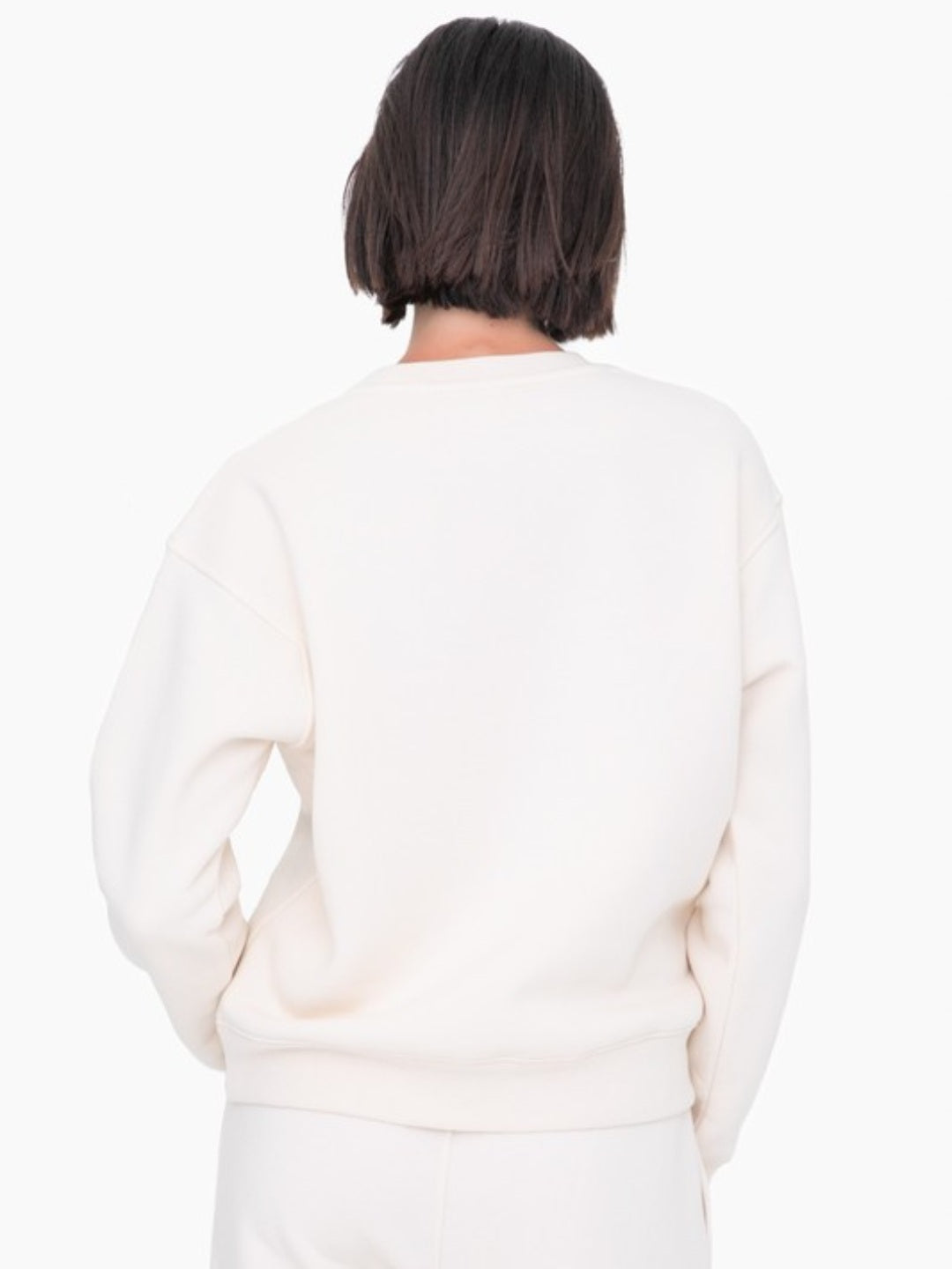 Pearl Fleece Pullover