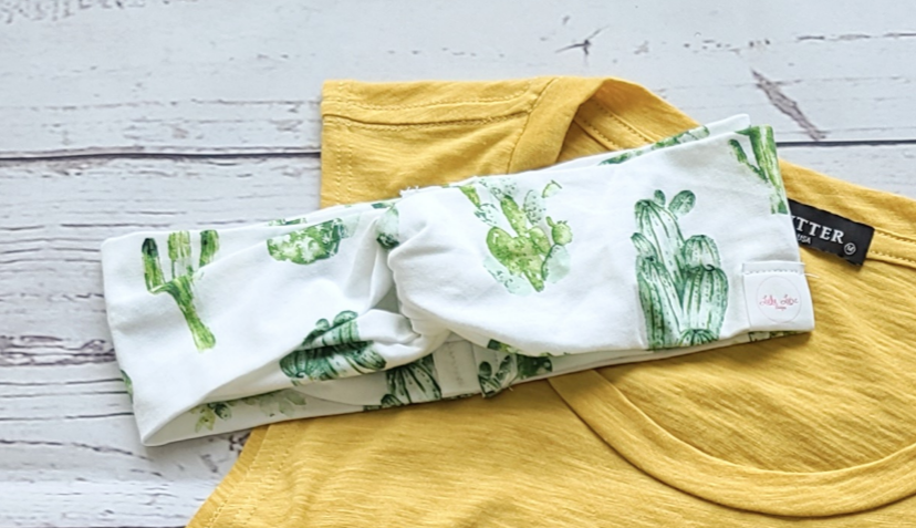 Cactus Turban