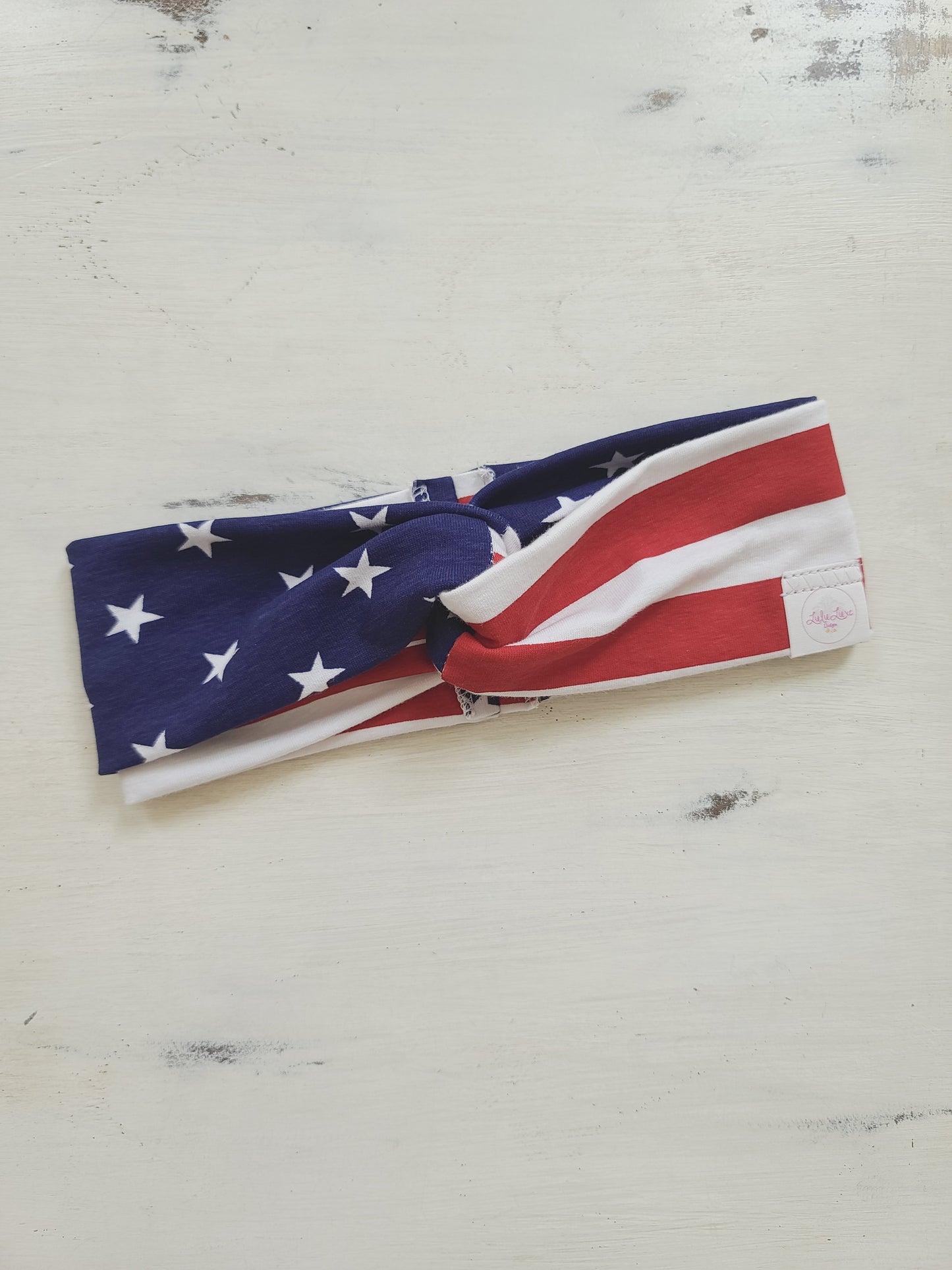 Stars & Stripes Turban