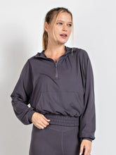 Load image into Gallery viewer, Like Butter Quarter Zip Pullover
