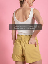 Load image into Gallery viewer, Mineral Wash High Waist Shorts
