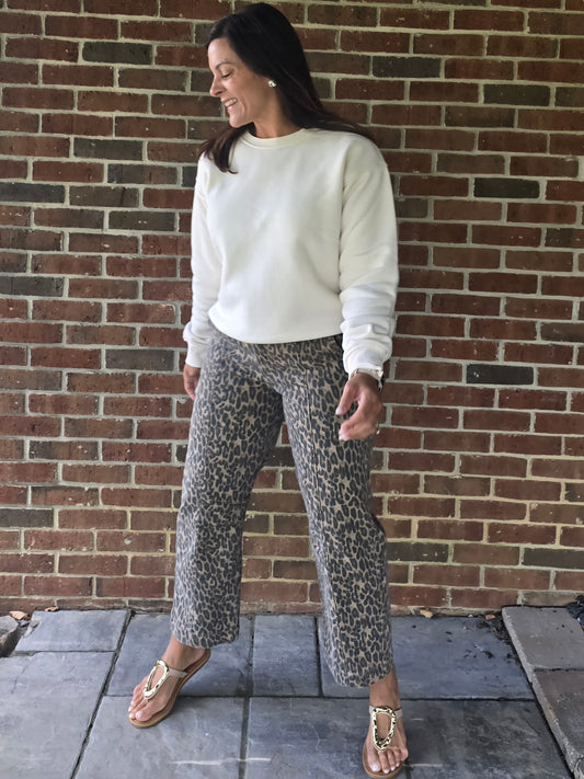 Pearl Fleece Pullover