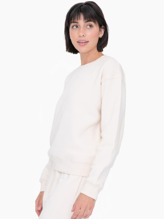 Pearl Fleece Pullover