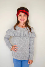 Load image into Gallery viewer, Buffalo Plaid Turban

