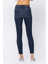 Load image into Gallery viewer, Mid-Rise Non-Distressed Skinnies
